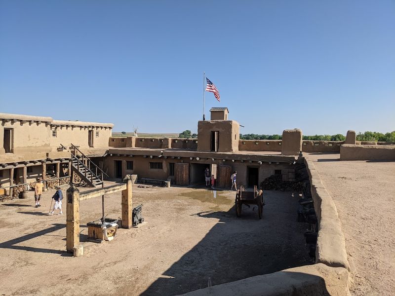 The Trading Post Story Behind The Fort