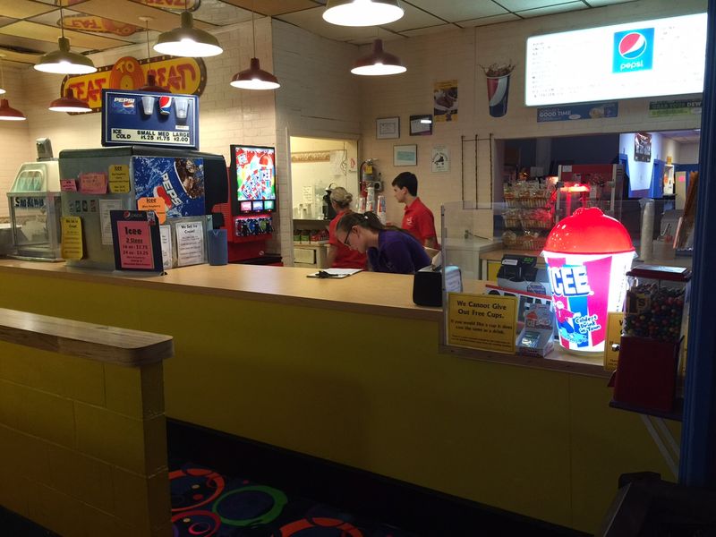 The Snack Bar Keeps The Nostalgia Going