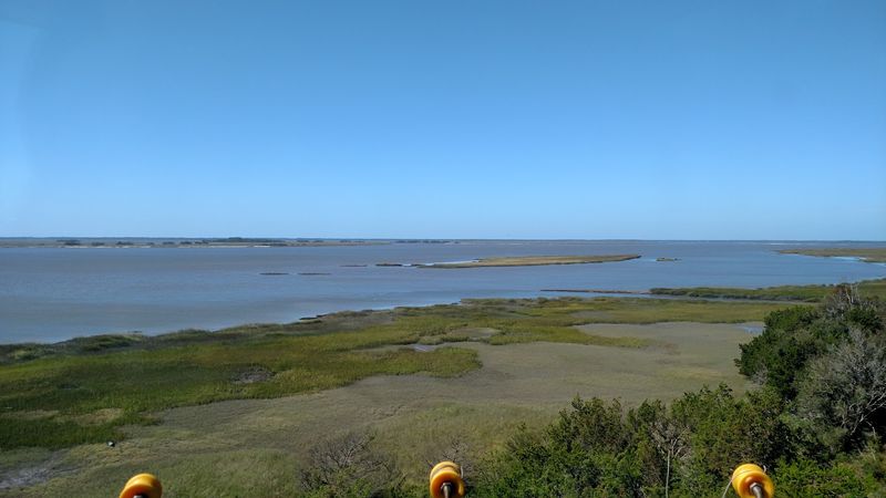 Unspoiled Beaches Just Steps From The Lighthouse