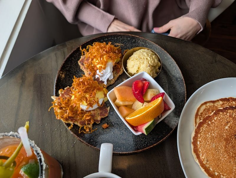 Dining That Reflects Local Flavor