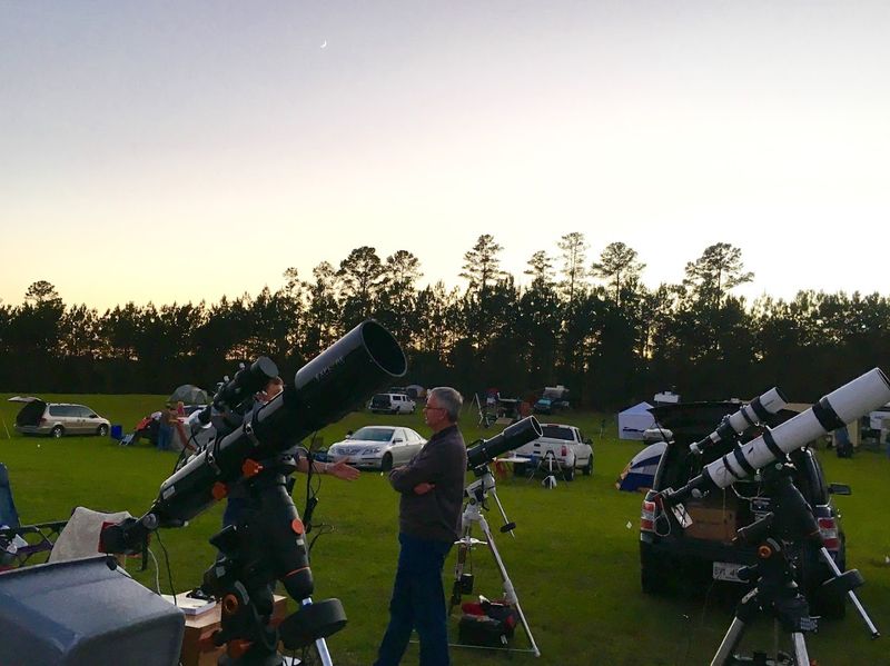 A Welcoming Community Of Passionate Astronomy Enthusiasts