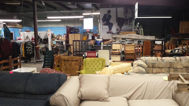 A Large Store With Plenty Of Space To Explore