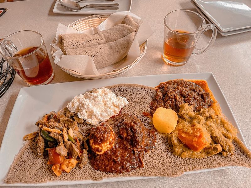 Tiru Ethiopian Restaurant