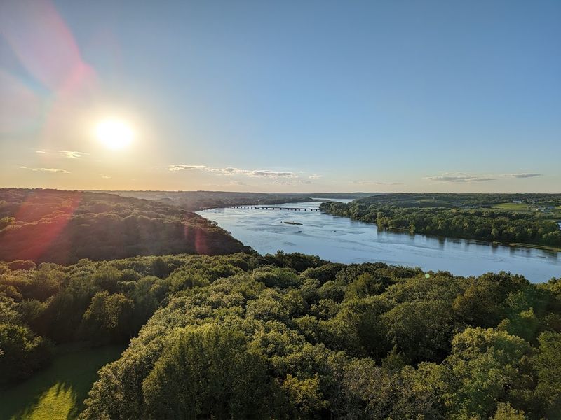 Platte River State Park, Louisville, Observation Towers