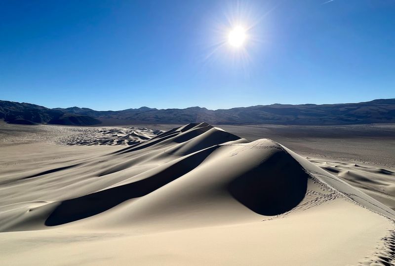 Eureka Dunes