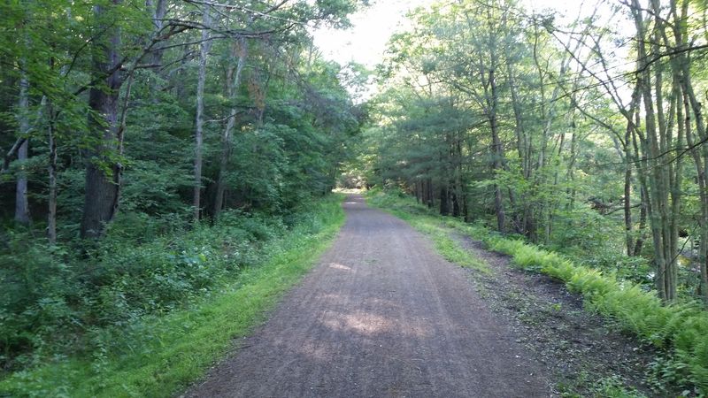Hop River State Park Trail, Vernon
