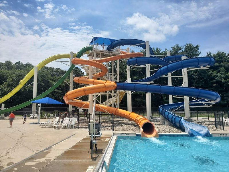 Killens Pond Water Park, Felton