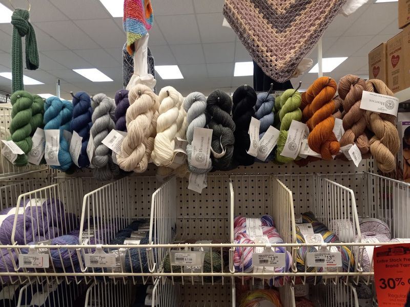 Fabric, Frames, Décor, And DIY Finds Fill The Creative Treasure Hunt