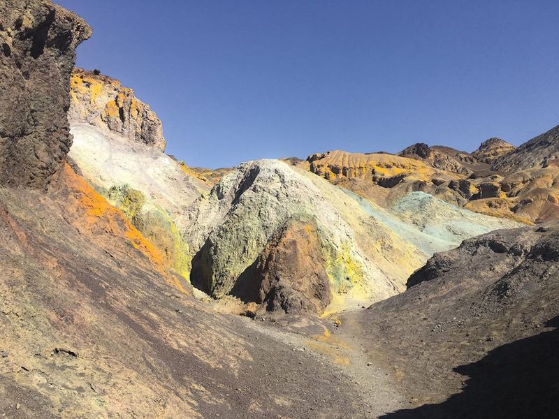 Artist's Palette, Death Valley National Park