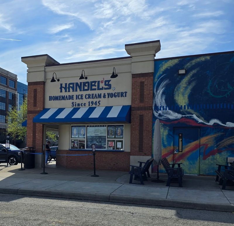 The Sweetest Nostalgia In Indiana Is Found At These 9 Ice Cream Shops - Decor Hint Handel's Homemade Ice Cream