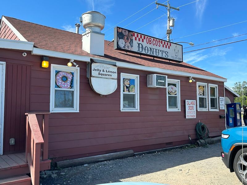 Ob-Co's Donuts