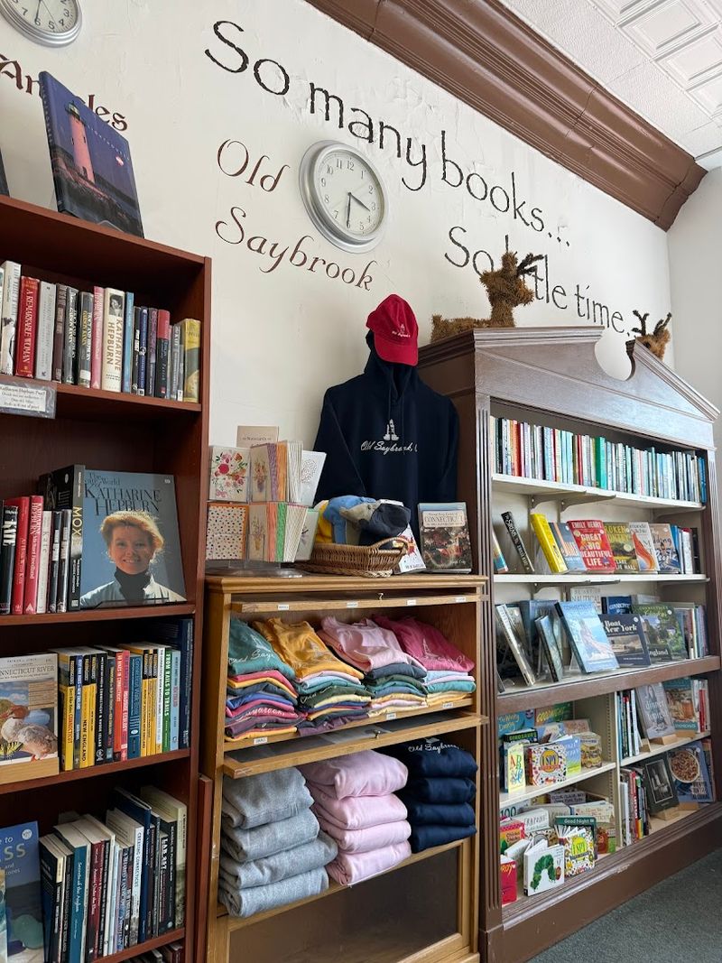 Harbor Books, Old Saybrook