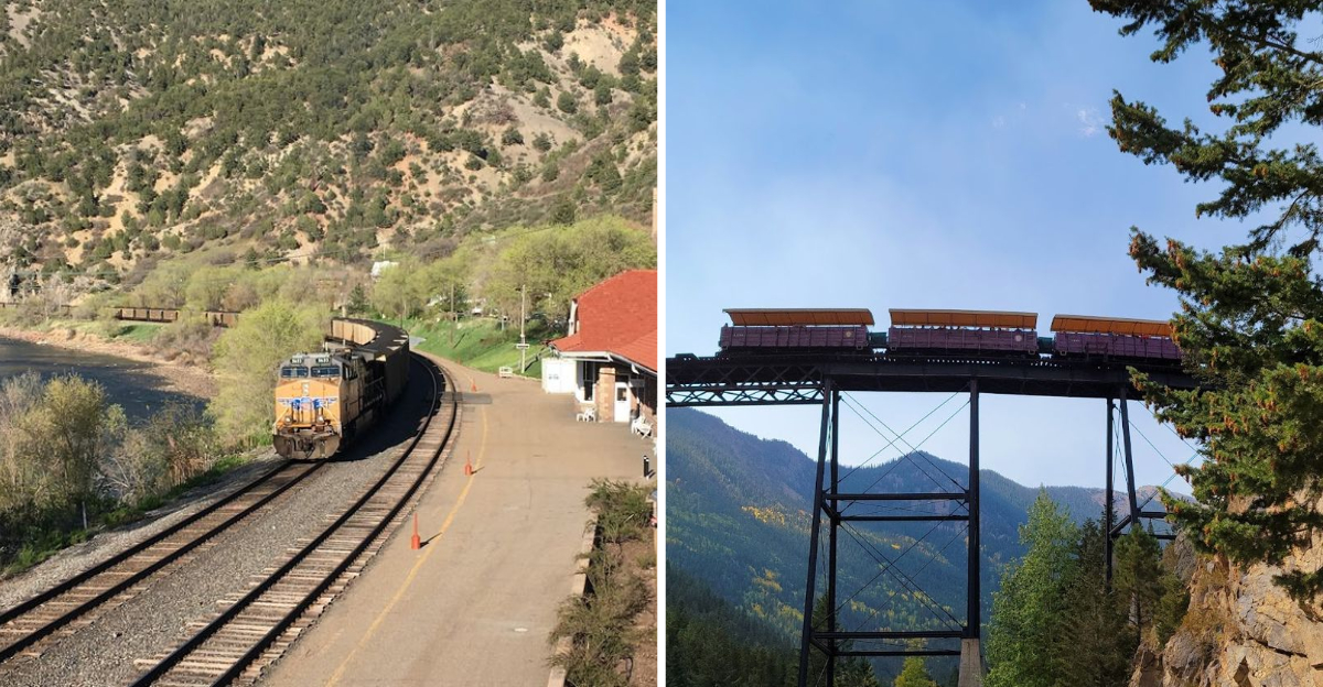 All Aboard For 9 Spectacular Colorado Day Trips You Can Only Reach By Rail - Decor Hint