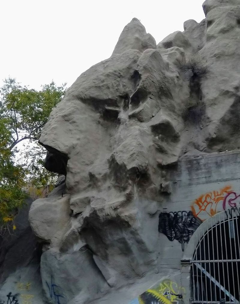 Devil's Gate Dam, Pasadena / Altadena