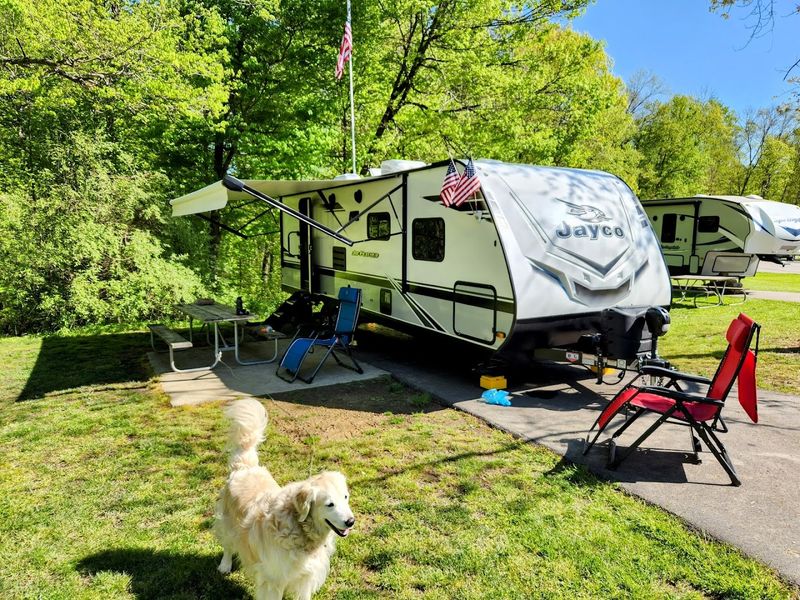 Salt Fork State Park, Lore City