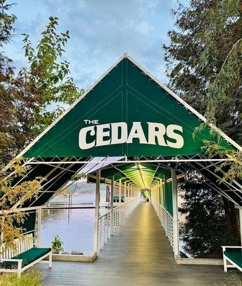 The Cedars Floating Restaurant