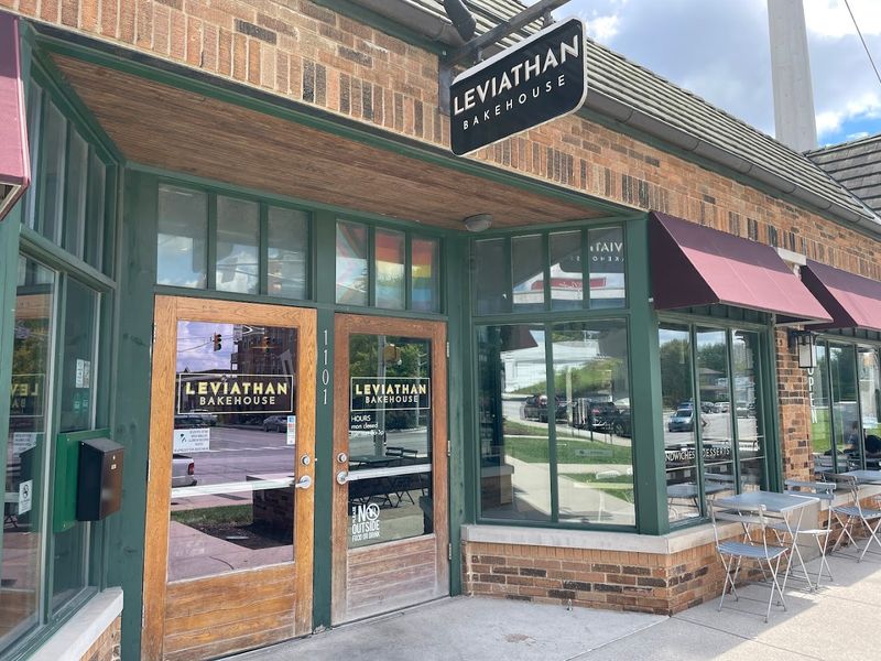 14 Indiana Bakeries That Locals Keep Recommending Again And Again - Decor Hint Leviathan Bakehouse