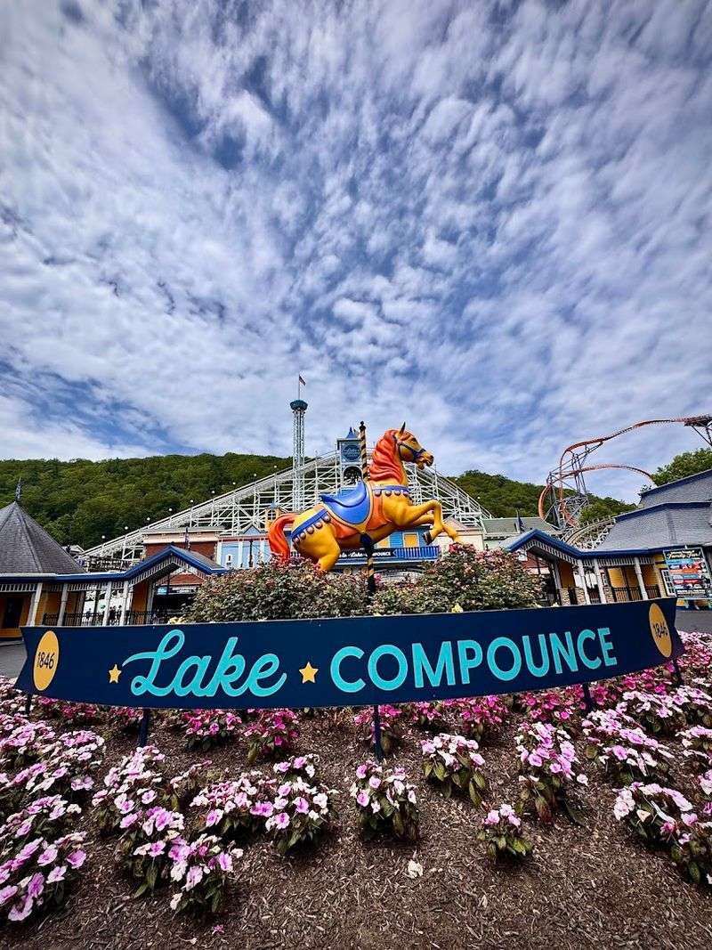 Where Connecticut Keeps Its Classic Thrills