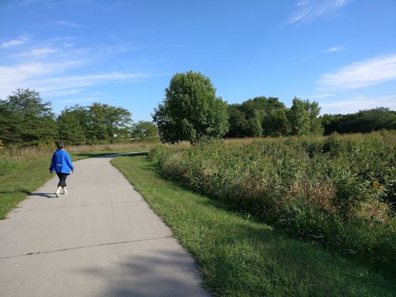 Plum Creek Park And Trail Provide Fresh Air