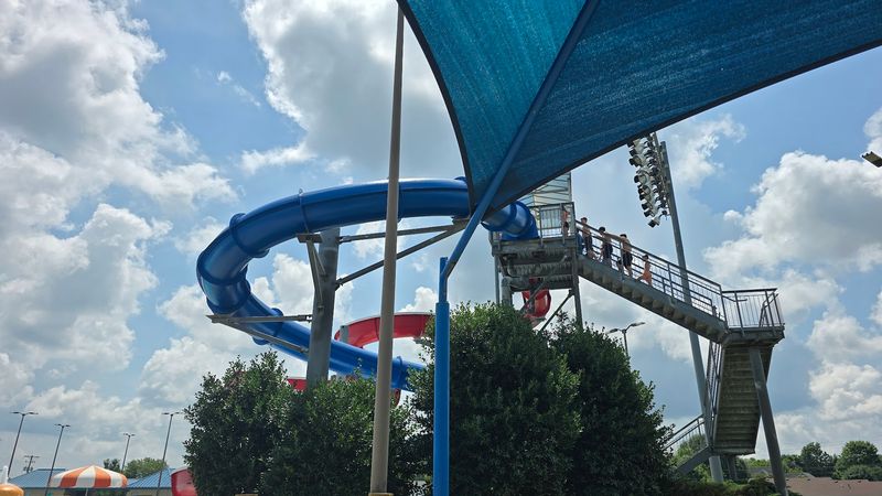 Russell Sims Aquatic Center