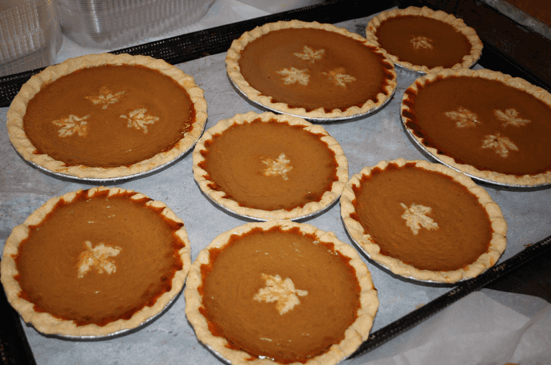 Whistle Stop Bakery, Ridgefield