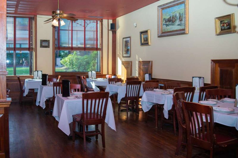 Joseph's Steakhouse, Bridgeport