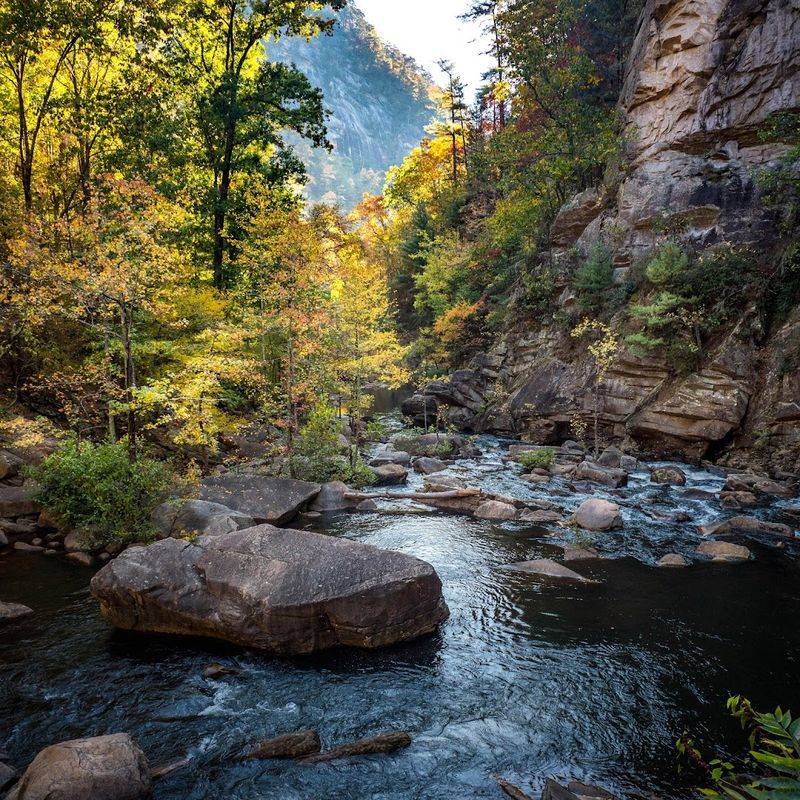 Tallulah Gorge State Park