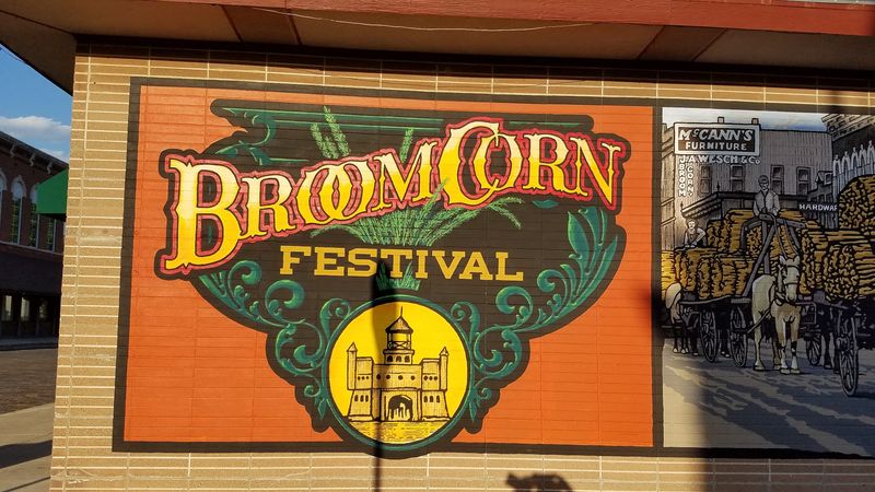 17 Murals That Tell The Town's Whole Story