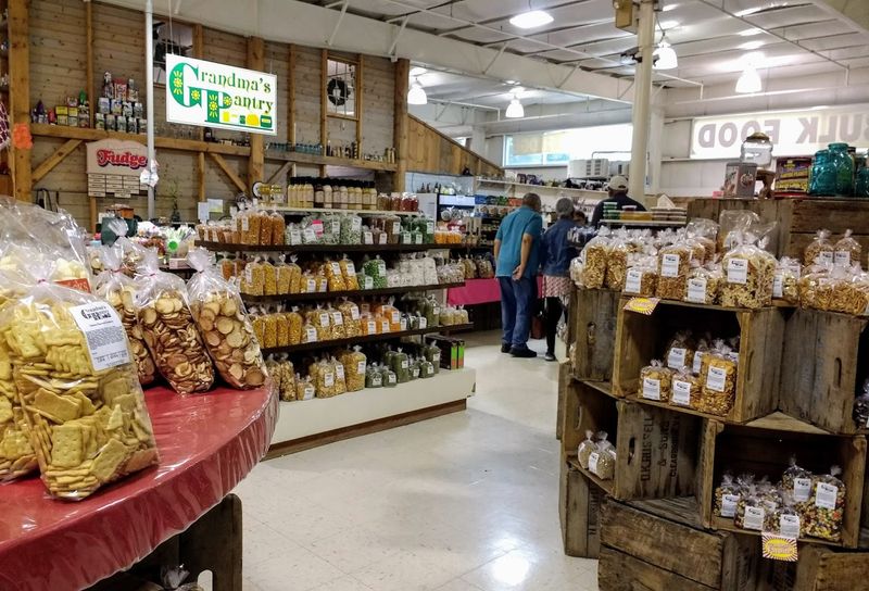 Grandma's Pantry And Specialty Food Finds