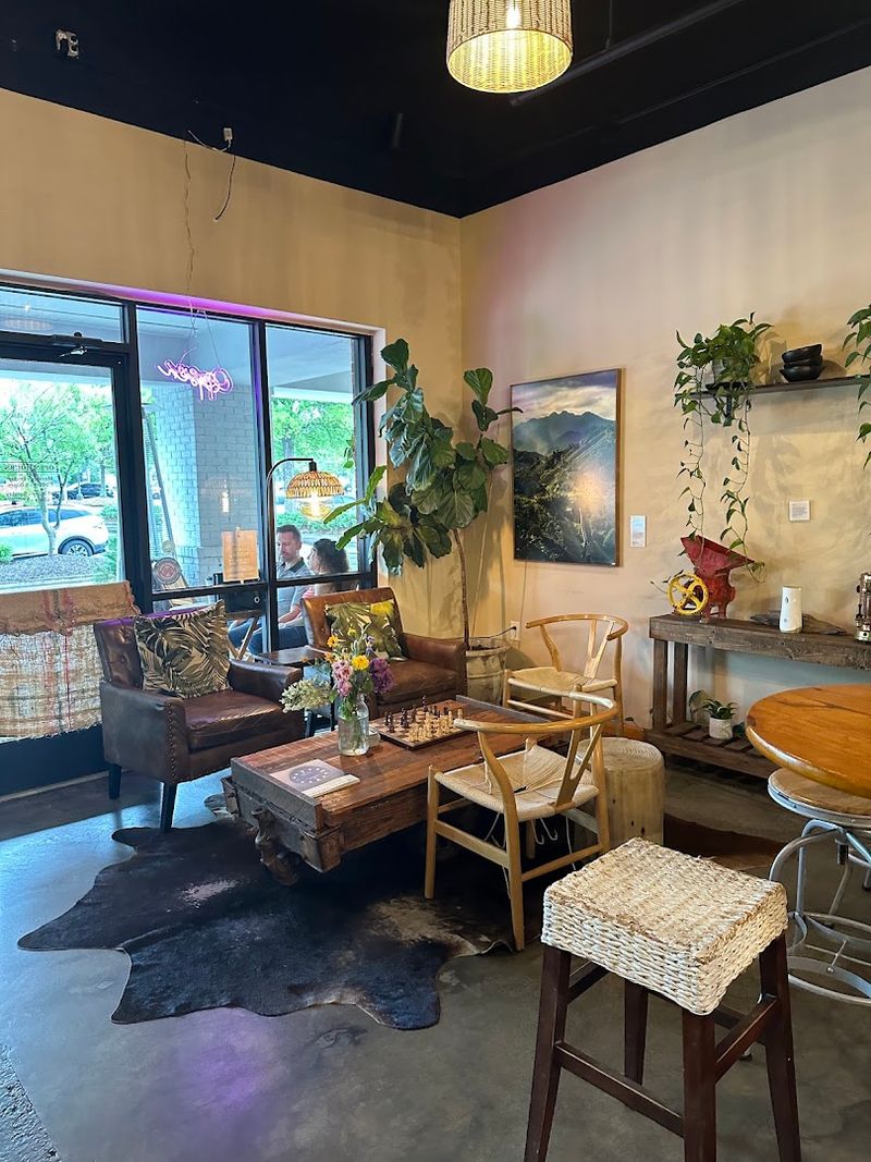 Comfortable Seating For Working, Meetings, Or Just Relaxing