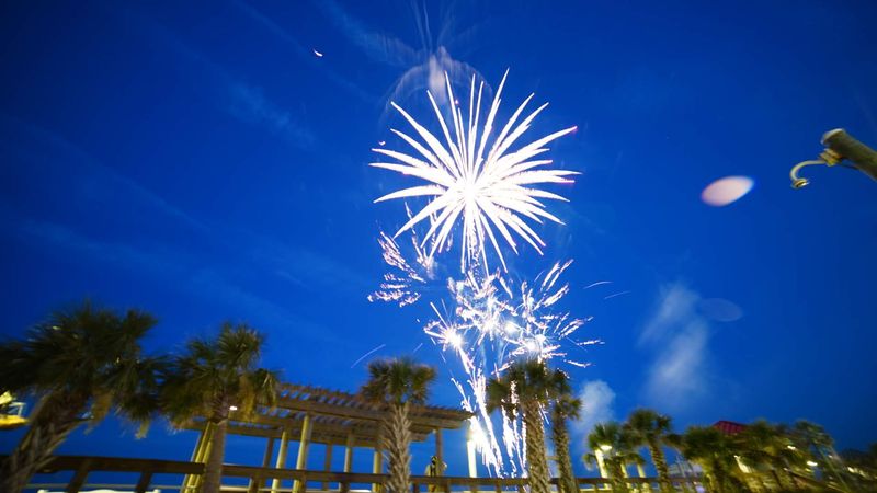 Thursday Fireworks Give Summer Evenings A Built-In Finale