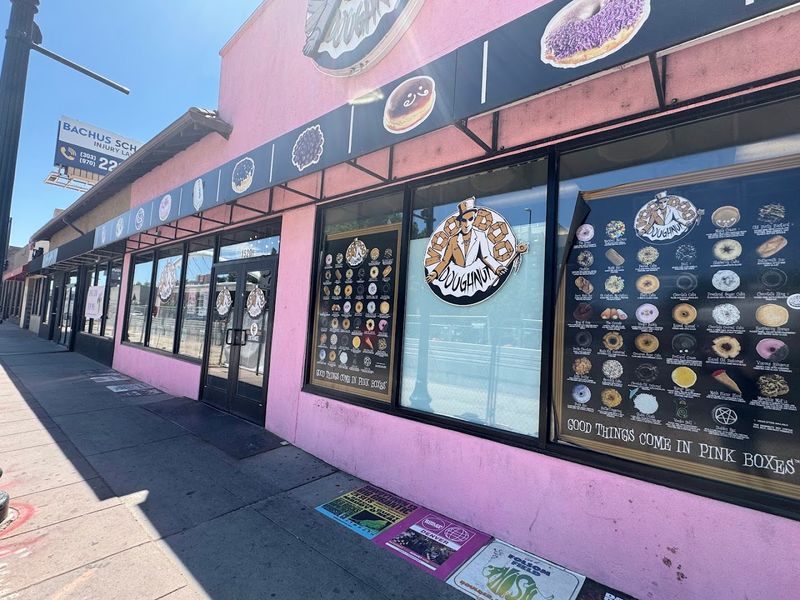 8 Colorado Doughnut Shops Serving Some Of The State's Most Memorable Treats - Decor Hint Voodoo Doughnut