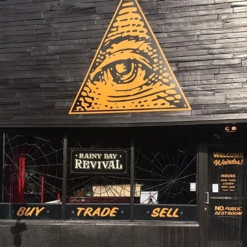A Location In Chamblee That Fits The Vibe Perfectly
