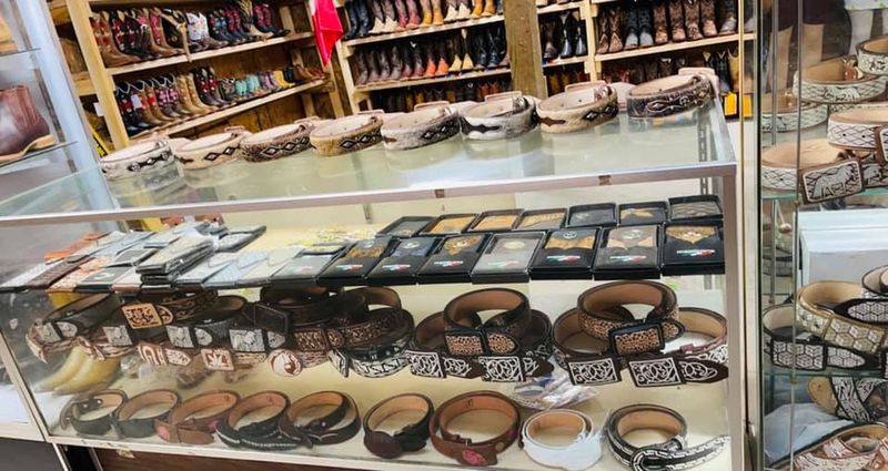 Country Apparel Store With Quality Boots And Hats
