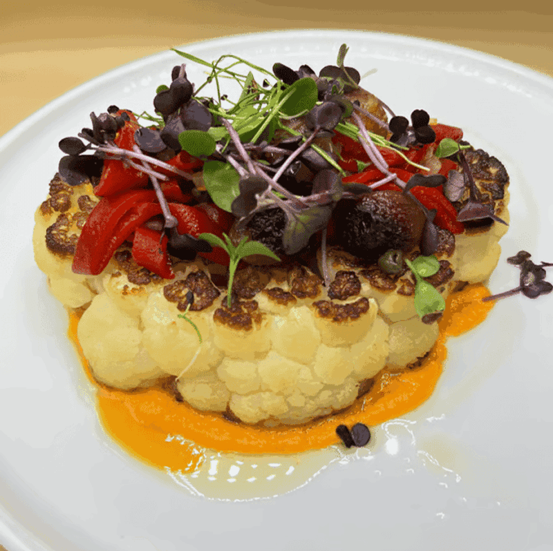 Dining Options That Go Far Beyond Expected