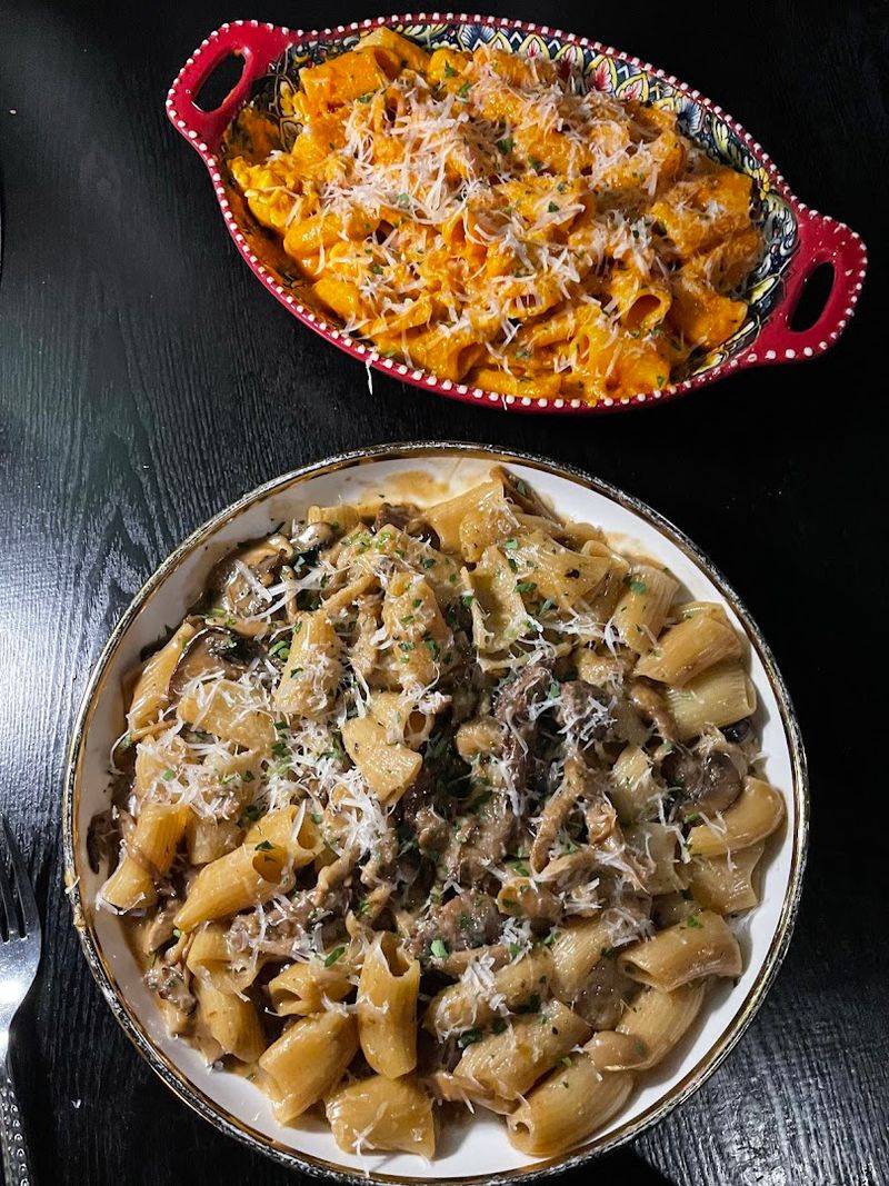 House-Made Pasta Is The Real Deal