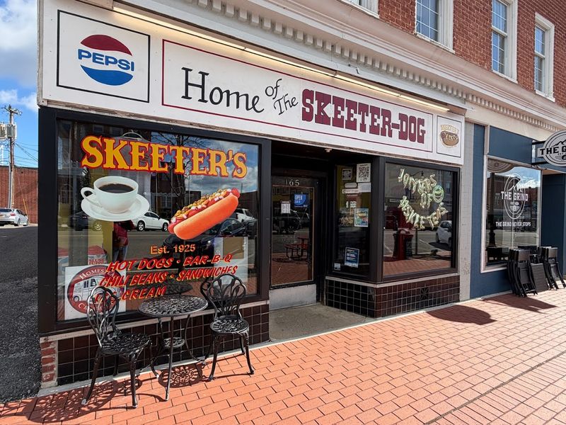 A Century-Old Hot Dog Legend