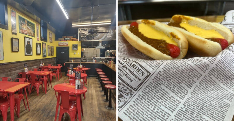 An Easy-To-Miss Virginia Eatery Has Been Dishing Iconic Hot Dogs For Almost A Long Time