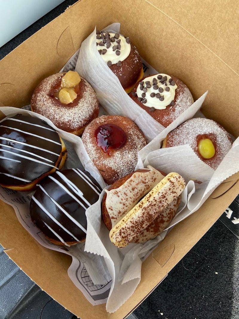 This Under-The-Radar Maine Bakery Serves Some Of The State's Most Beautiful Donuts - Decor Hint The Northender Brings Italian Flavor to a New England Favorite