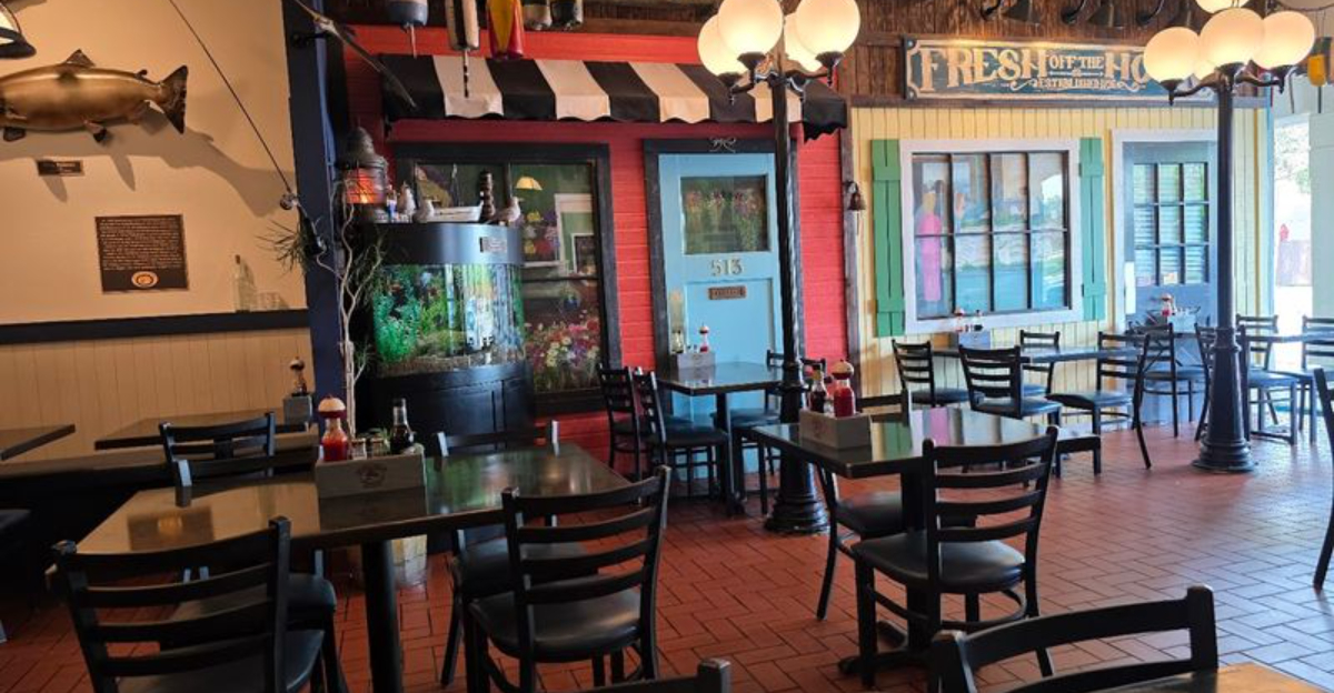 An Idaho Seafood Restaurant Thats Worth Visiting For A Crab Feast This June - Decor Hint