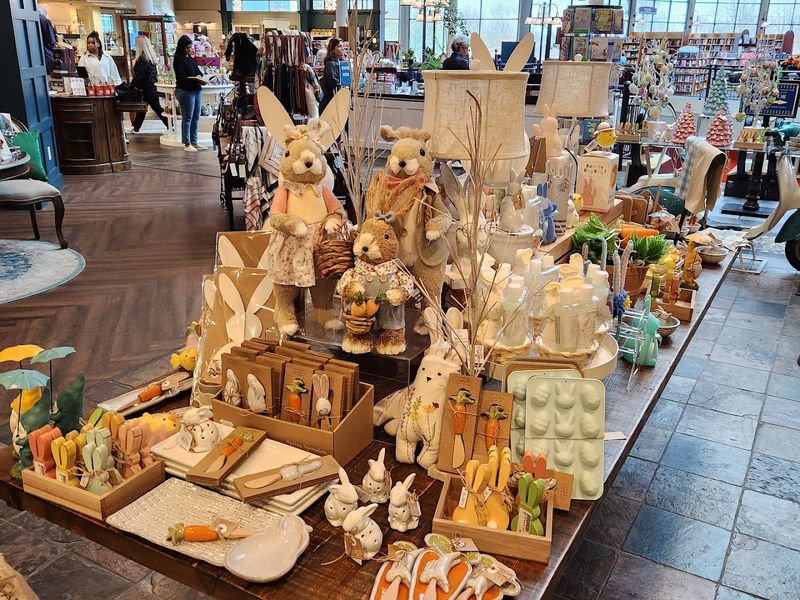 Unique Gifts, Home Goods, And Bookish Merchandise