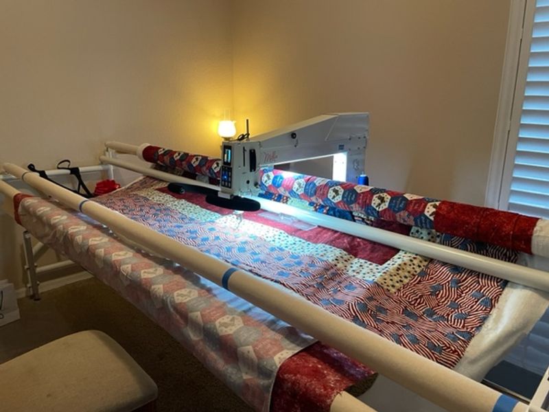 APQS And JUKI Sewing Machine Sales With Real Support