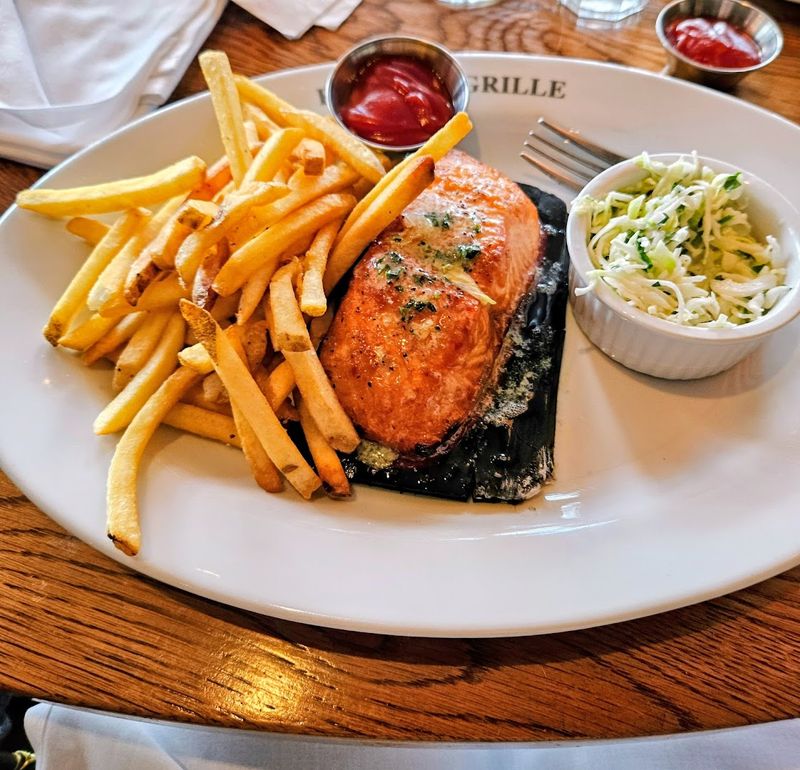 Classic American Grille Cuisine Done Right