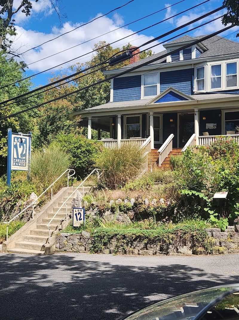 A Victorian House With A Twist