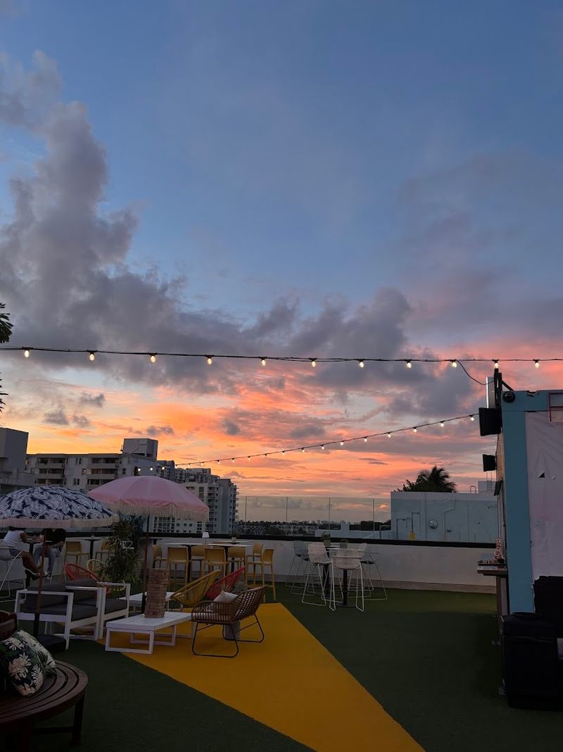 Panoramic Skyline Views That Steal The Show Before The Film Starts