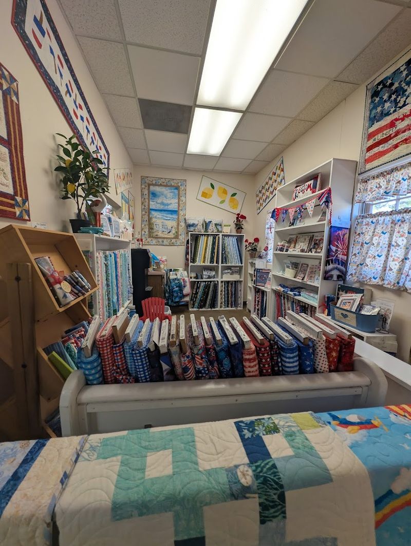 A Community Hub Where Fellow Crafters Gather