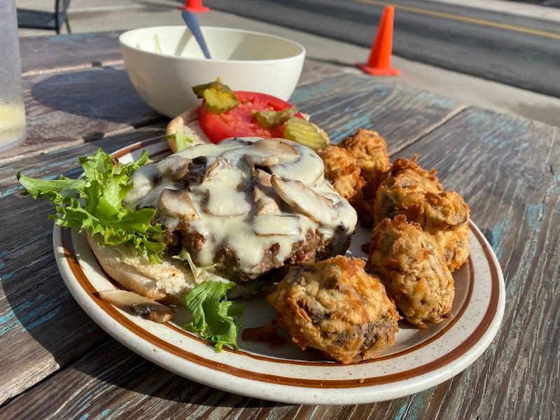 People Drive From All Over Georgia For Big Country Breakfasts At This Simple Mountain Restaurant - Decor Hint The Cozy Small-Town Clayton Georgia Setting