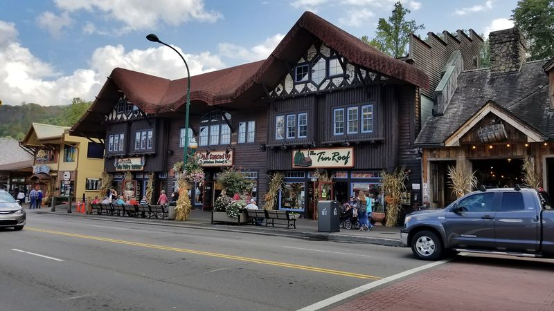 Downtown Gatlinburg Offers More Than Just Souvenir Shops