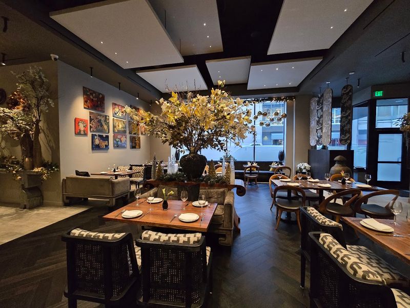 Crustacean, San Francisco, Financial District