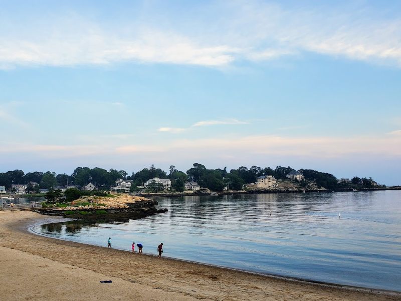 Branford Point Beach, Branford